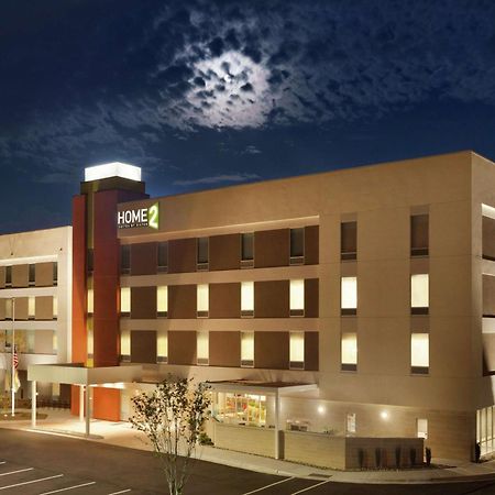 Home2 Suites By Hilton Durham Chapel Hill Esterno foto