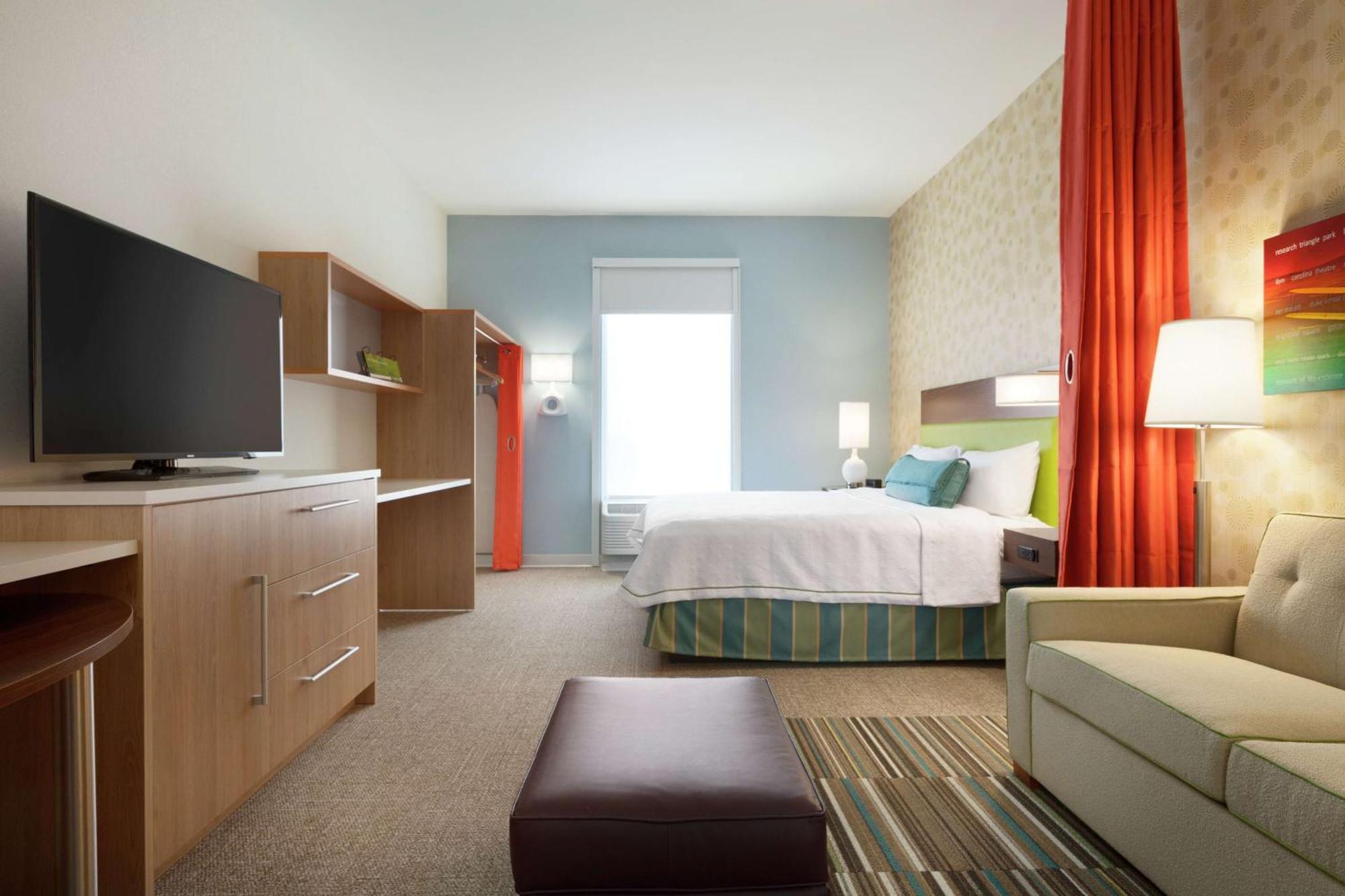 Home2 Suites By Hilton Durham Chapel Hill Esterno foto