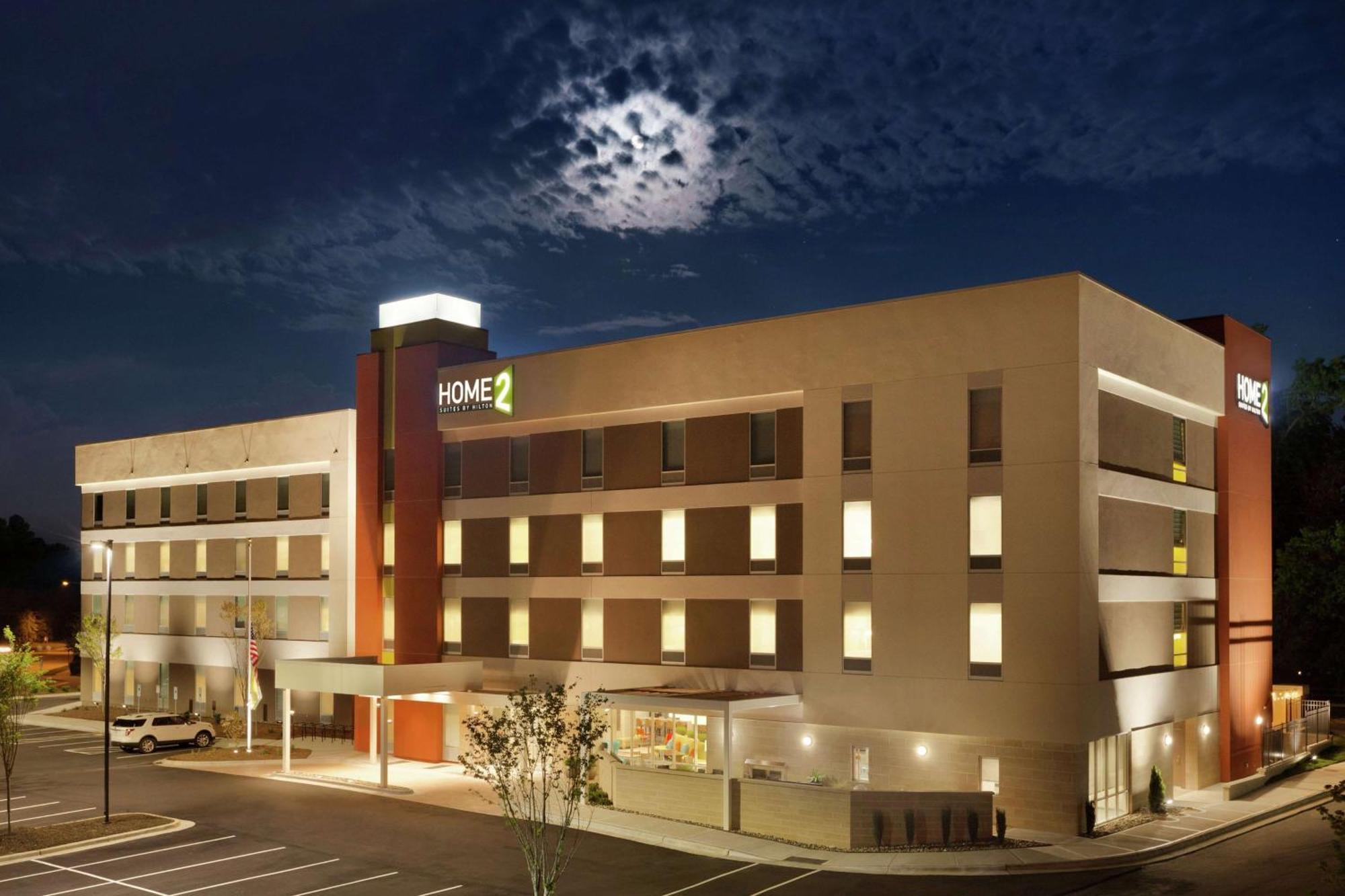 Home2 Suites By Hilton Durham Chapel Hill Esterno foto