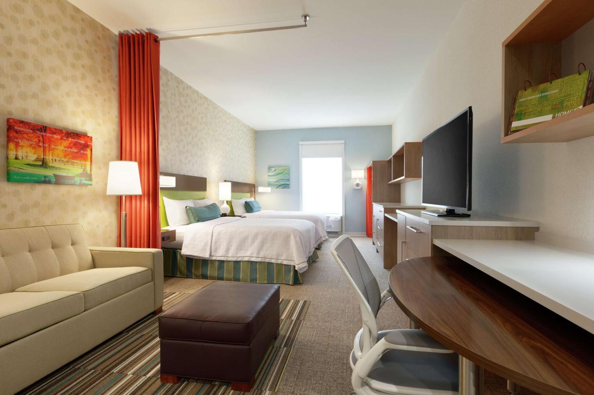 Home2 Suites By Hilton Durham Chapel Hill Esterno foto