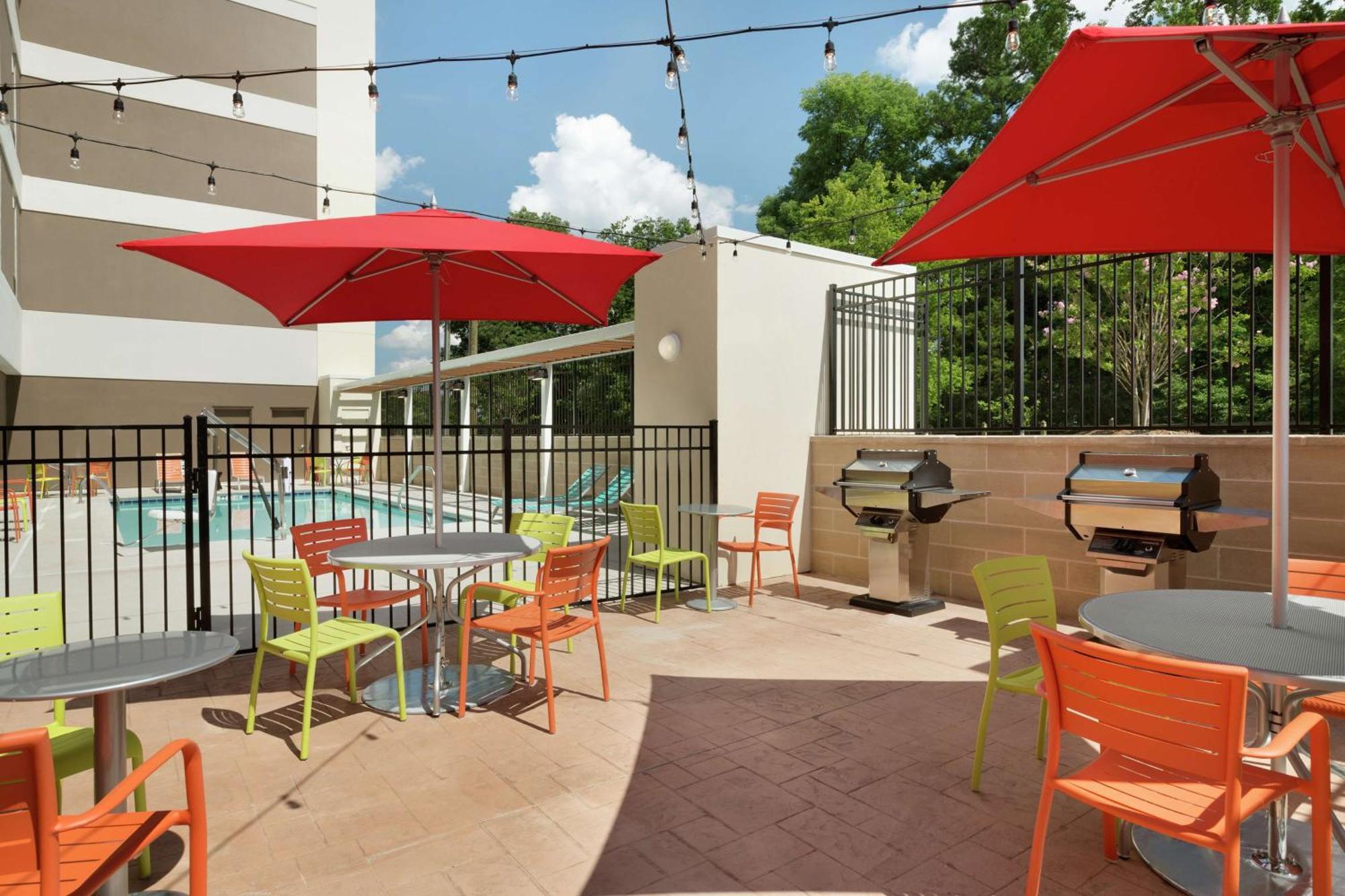 Home2 Suites By Hilton Durham Chapel Hill Esterno foto