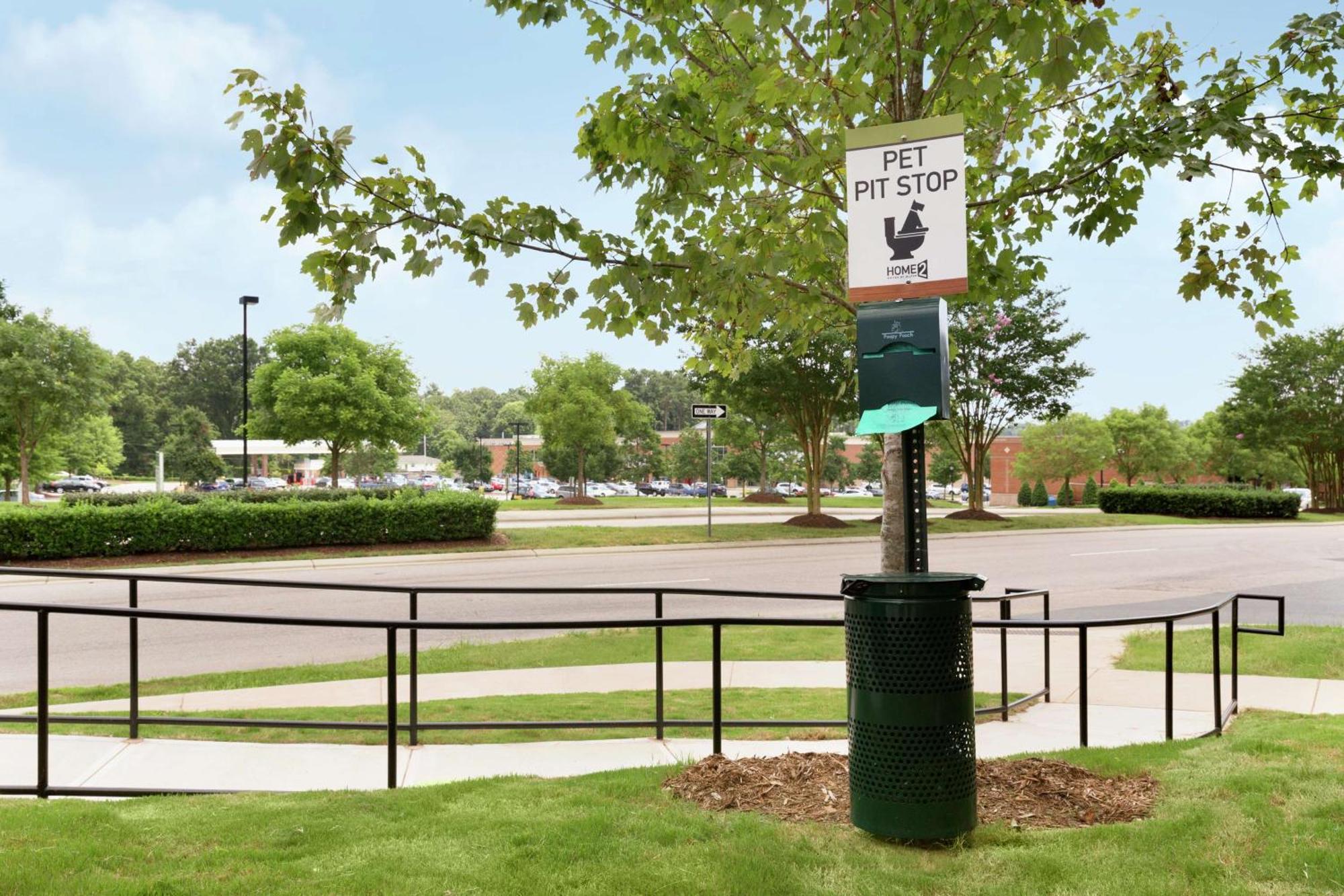 Home2 Suites By Hilton Durham Chapel Hill Esterno foto